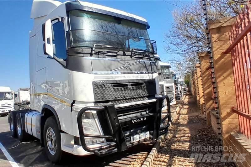 Volvo FH 440 شاحنات أخرى