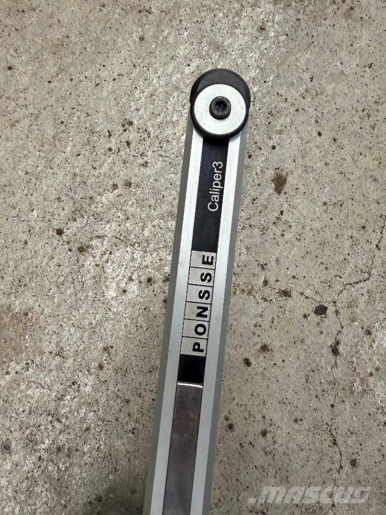 Ponsse Caliper مكونات أخرى
