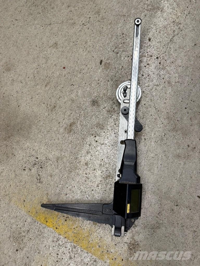 Ponsse Caliper مكونات أخرى