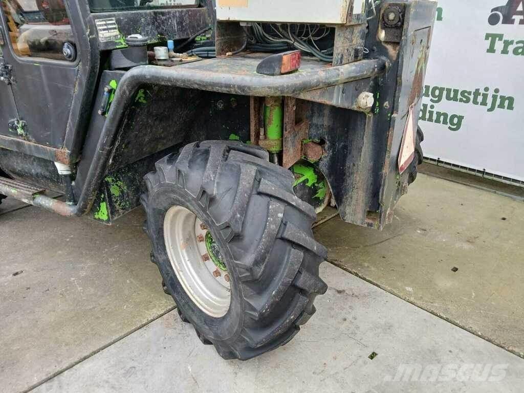 Merlo P35.7 EVT مناولات متداخلة