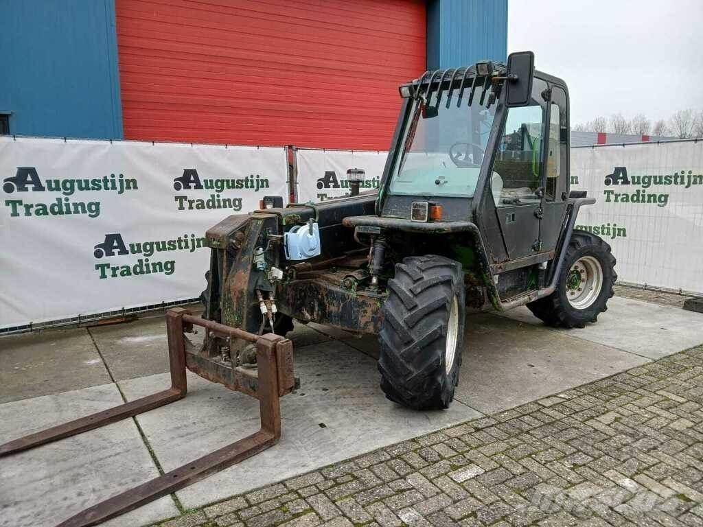 Merlo P35.7 EVT مناولات متداخلة