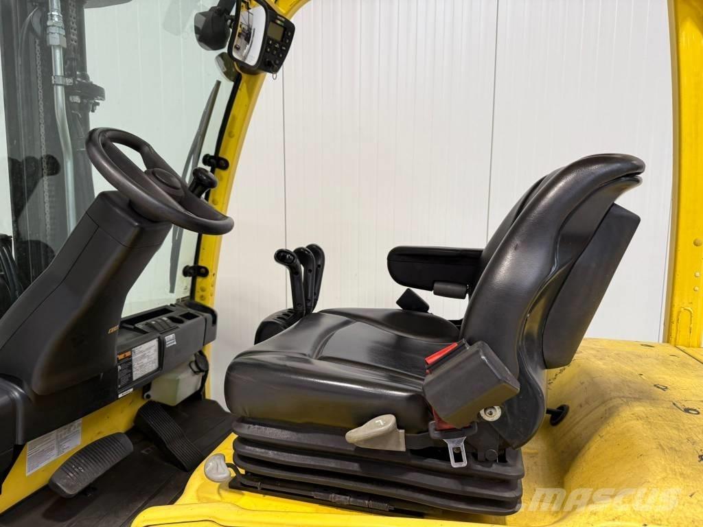 Hyster J2.5XN شاحنات ذات رافعات شوكية تعمل بالكهرباء