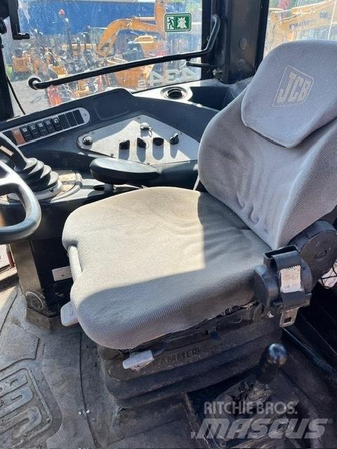 JCB 434S معدات مناولة لأغراض الزراعة