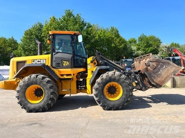 JCB 434S معدات مناولة لأغراض الزراعة