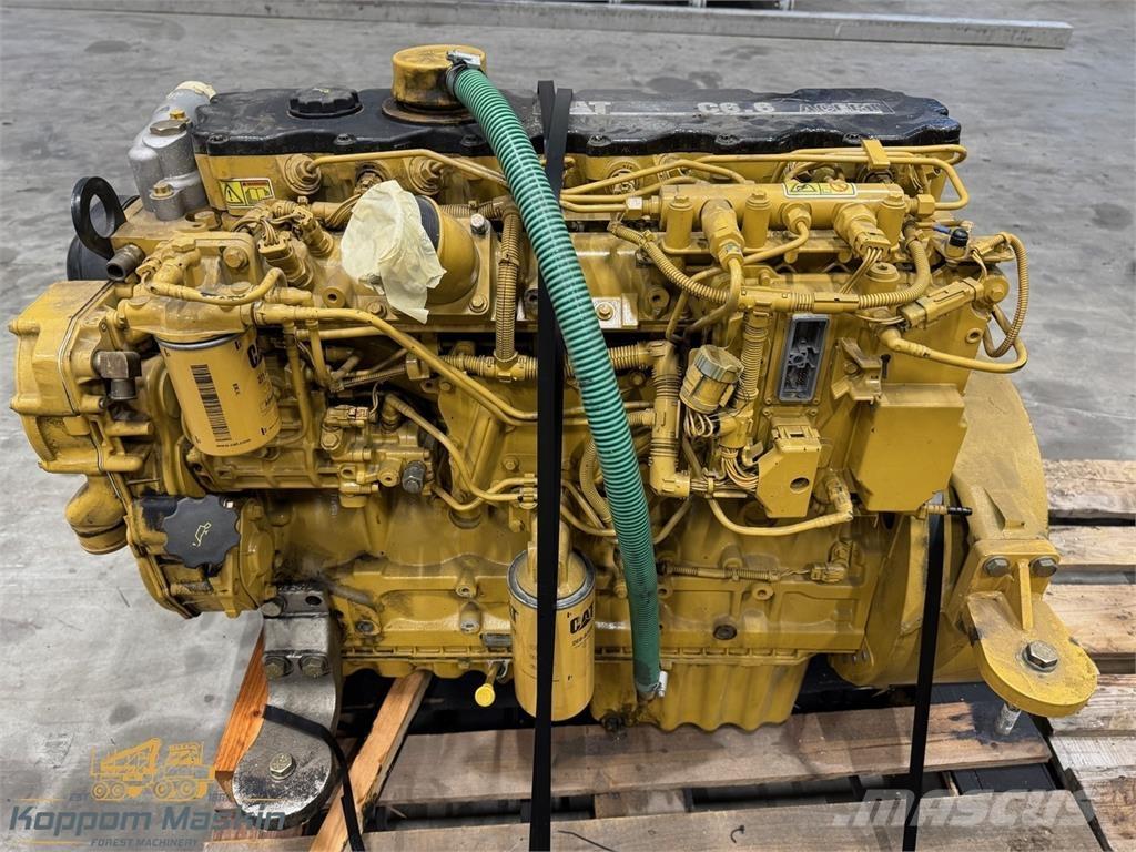 CAT C6.6 محركات