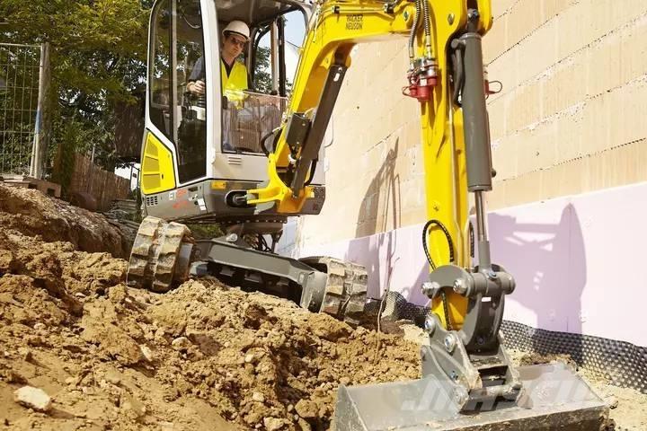Wacker Neuson ET 24 حفارات صغيرة أقل من 7 طن (حفارات صغيرة)