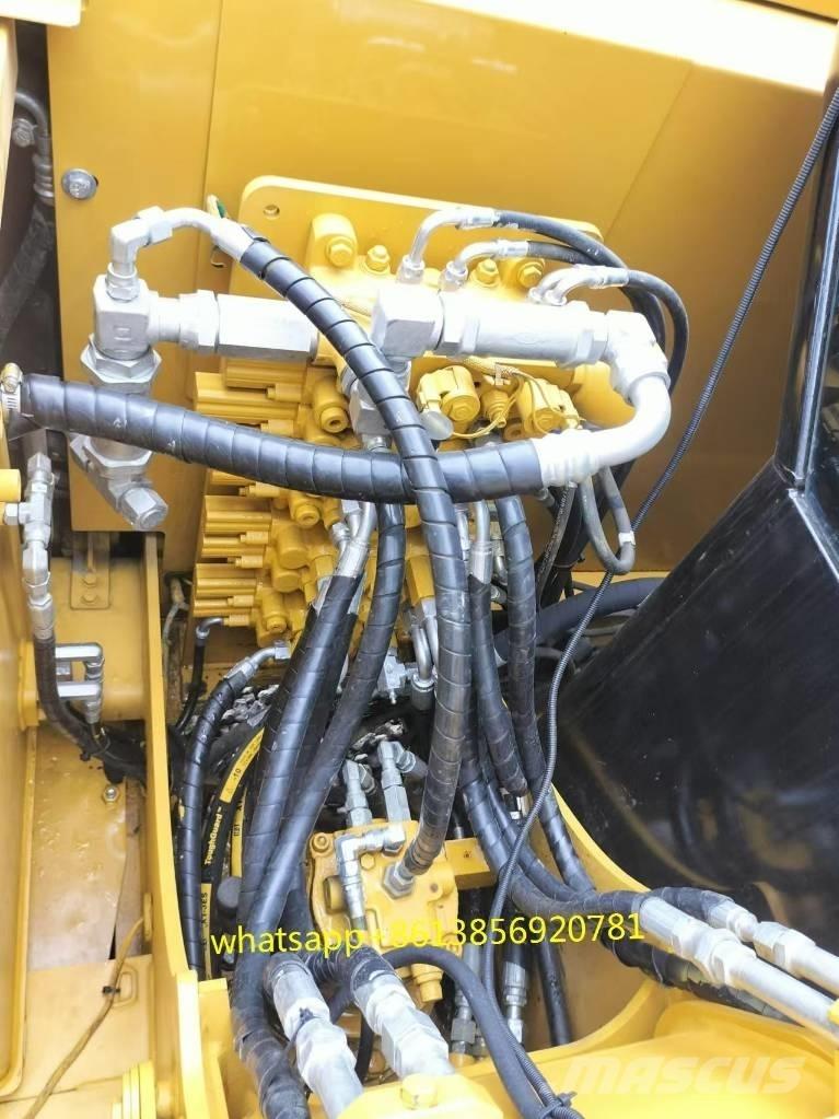CAT 307e2 حفارات صغيرة أقل من 7 طن (حفارات صغيرة)