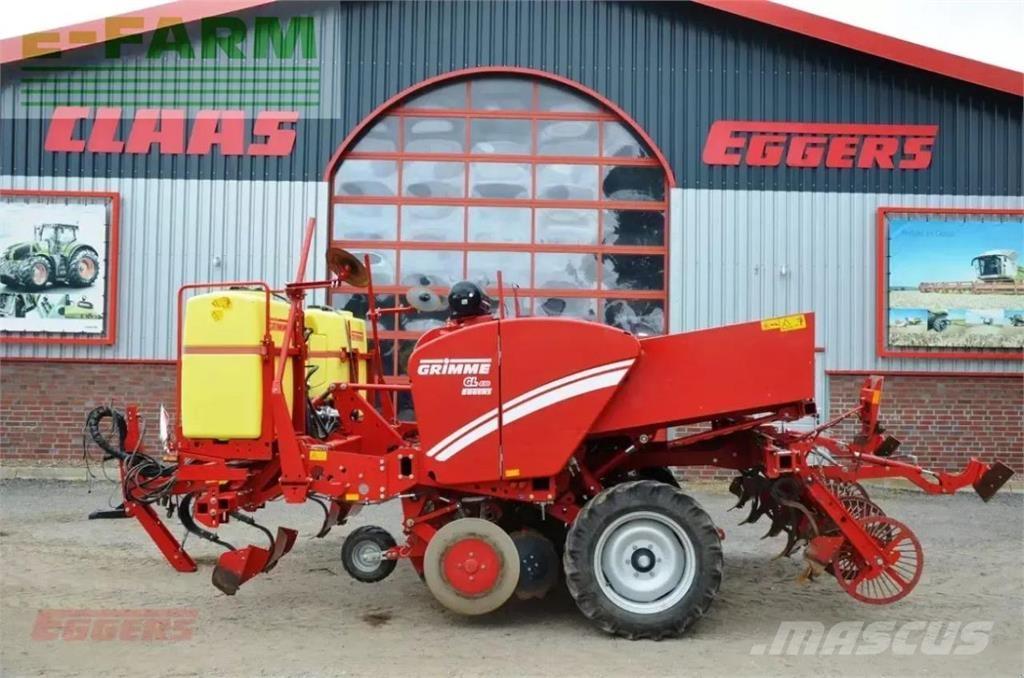 Grimme gl 430 معدات زراعة وحصاد البطاطس - أخرى