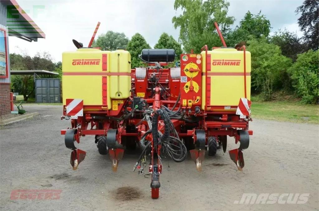 Grimme gl 430 معدات زراعة وحصاد البطاطس - أخرى