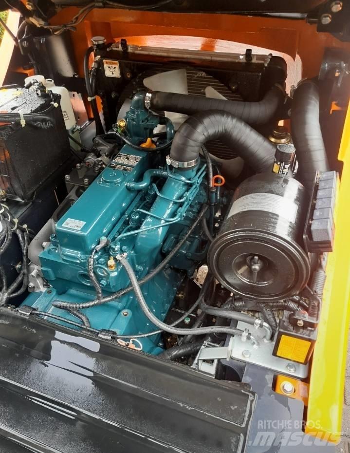 Doosan D18S PRO5 شاحنات الديزل