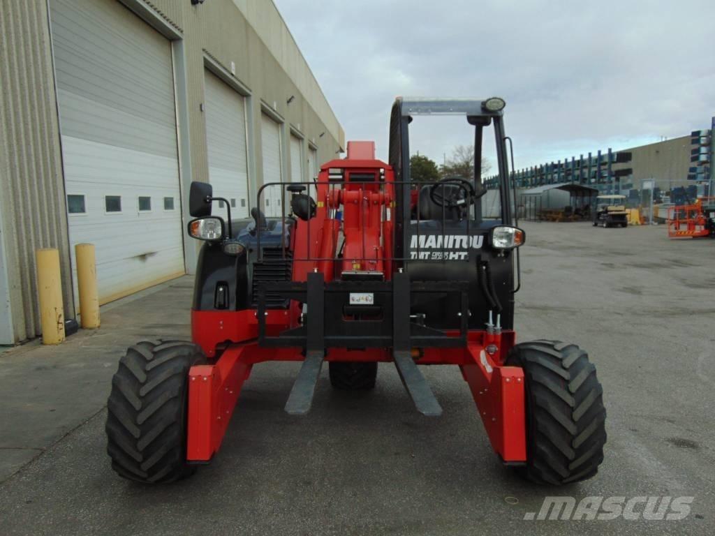 Manitou TMT 55 HT أجزاء ومعدات رافعات