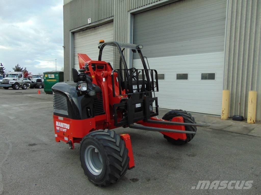 Manitou TMT 55 HT أجزاء ومعدات رافعات