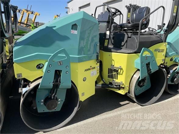 Ammann ARX36-2 مداحل أحادية الأسطوانة