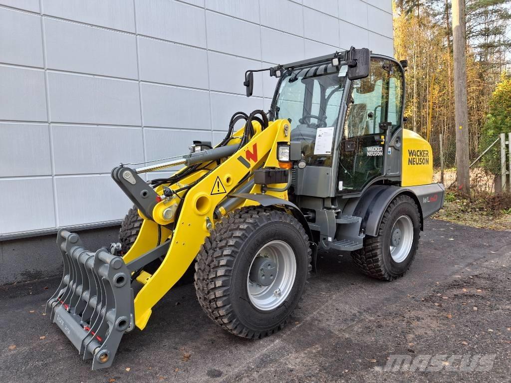 Wacker Neuson WL 60 لوادر بعجل