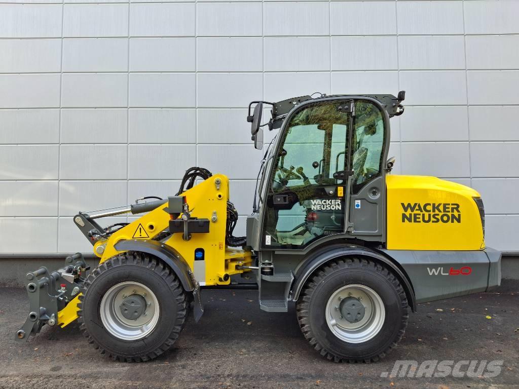 Wacker Neuson WL 60 لوادر بعجل