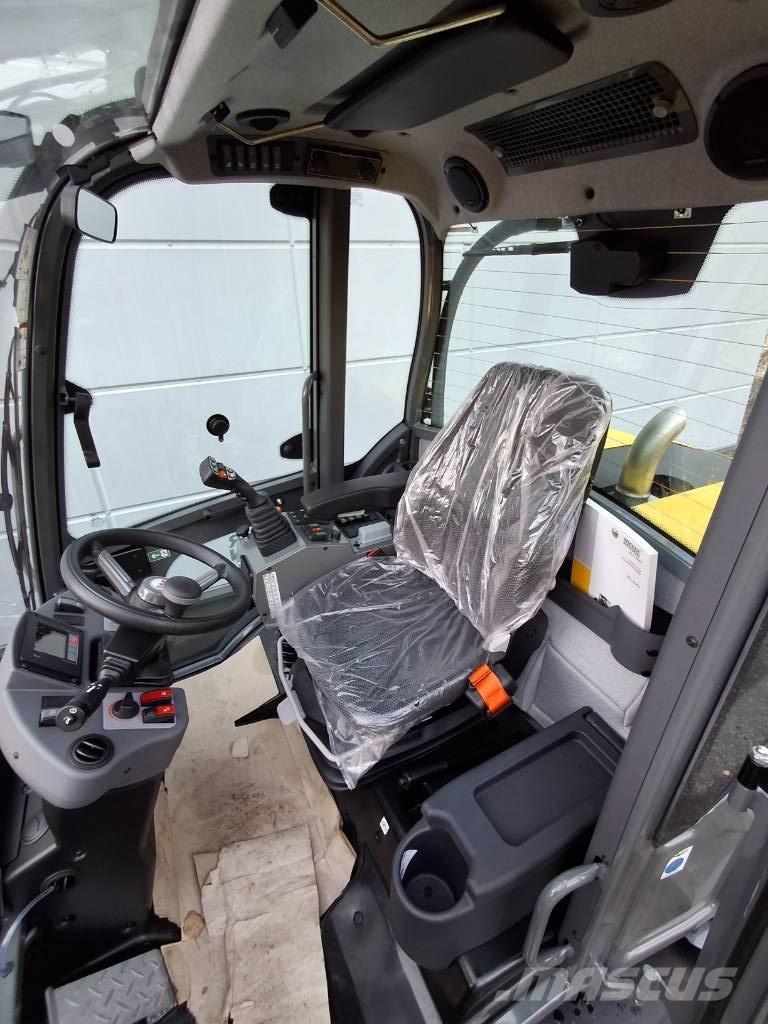 Wacker Neuson WL 60 لوادر بعجل