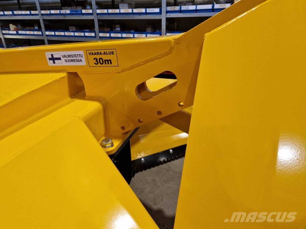 Wieska W273LA قاذفات الجليد