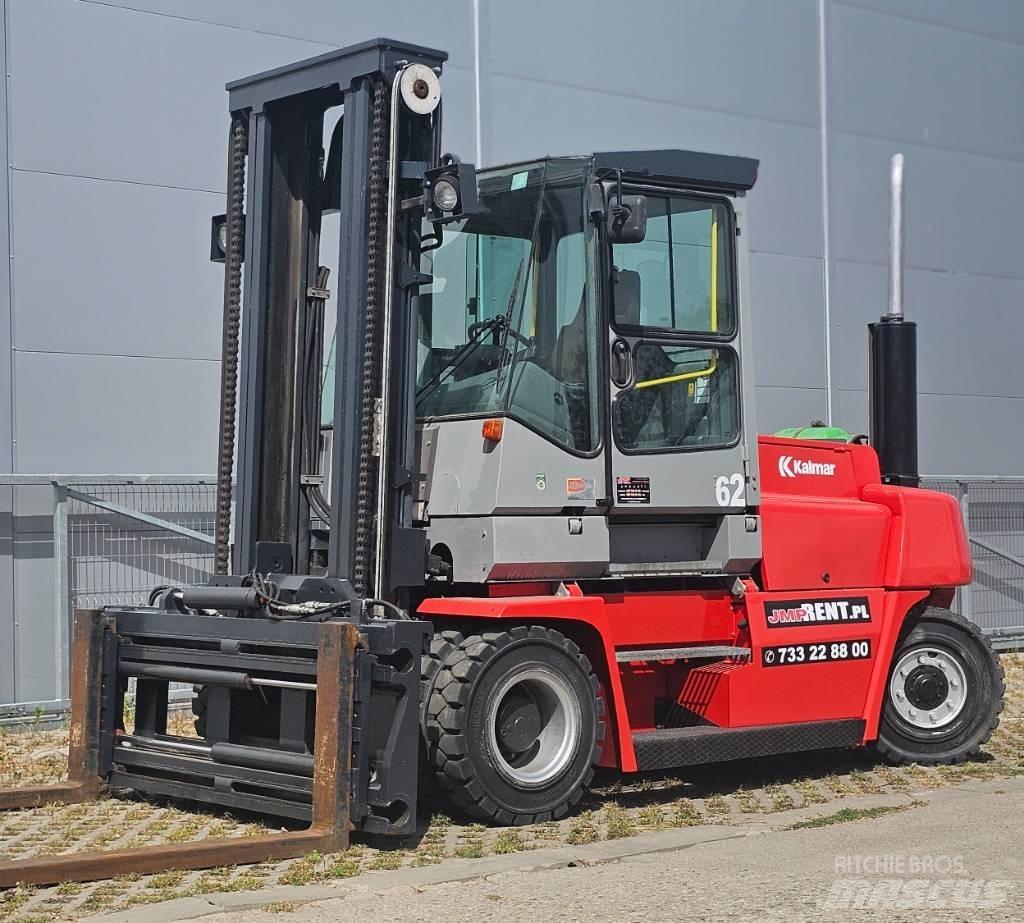 Kalmar GCE 80-9 شاحنات LPG