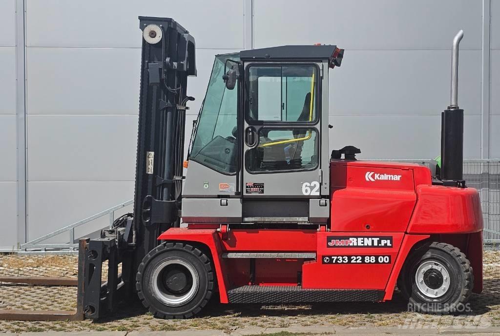 Kalmar GCE 80-9 شاحنات LPG