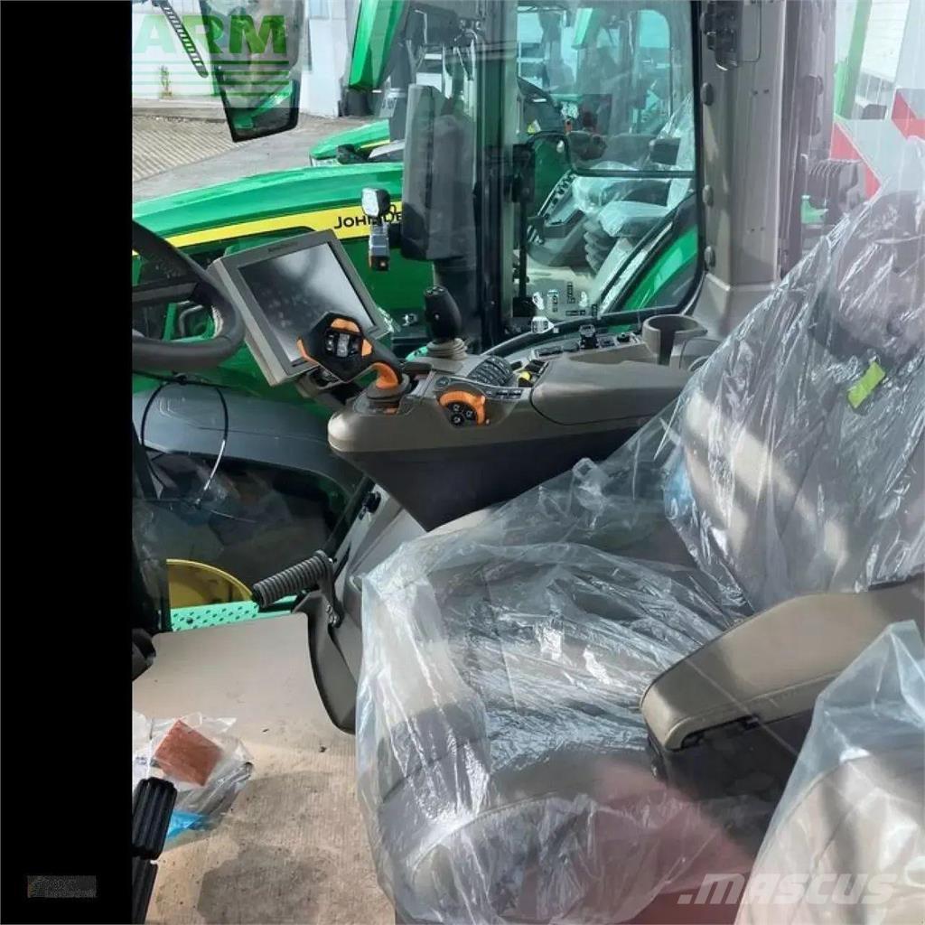 John Deere 7r 290 الجرارات