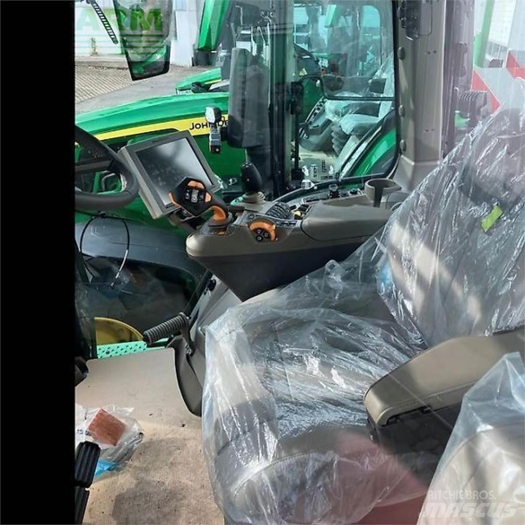 John Deere 7r 290 الجرارات