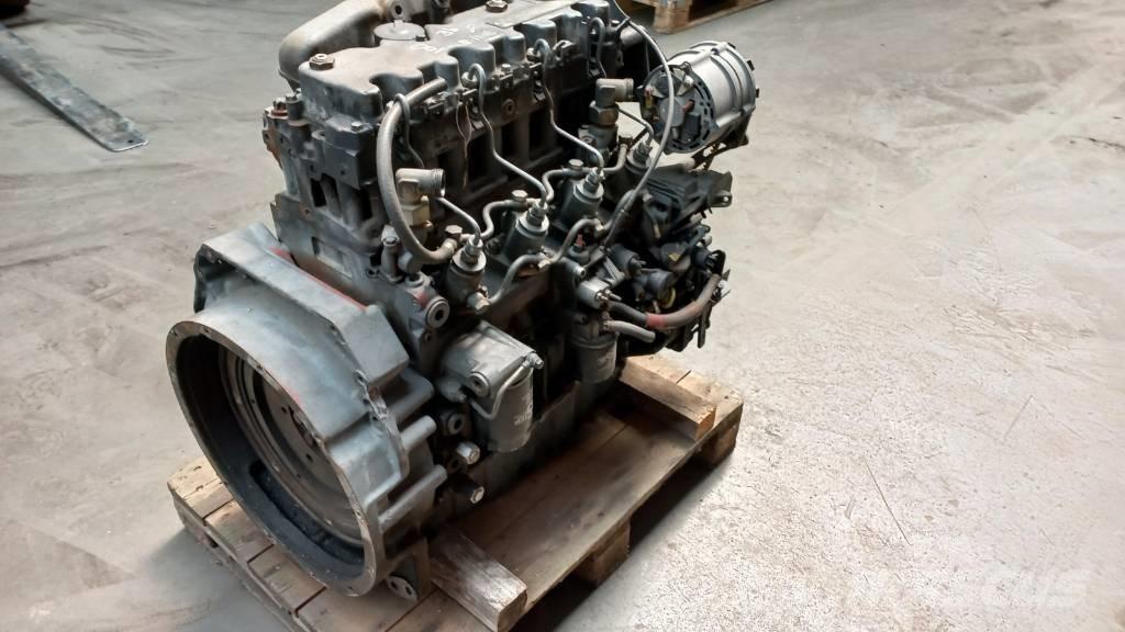 Deutz BF4M2011 محركات
