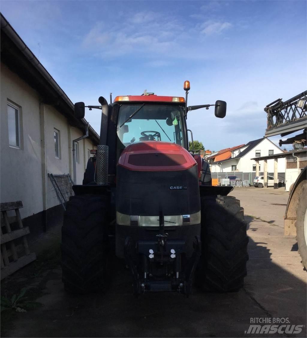 Case IH Magnum 340 الجرارات