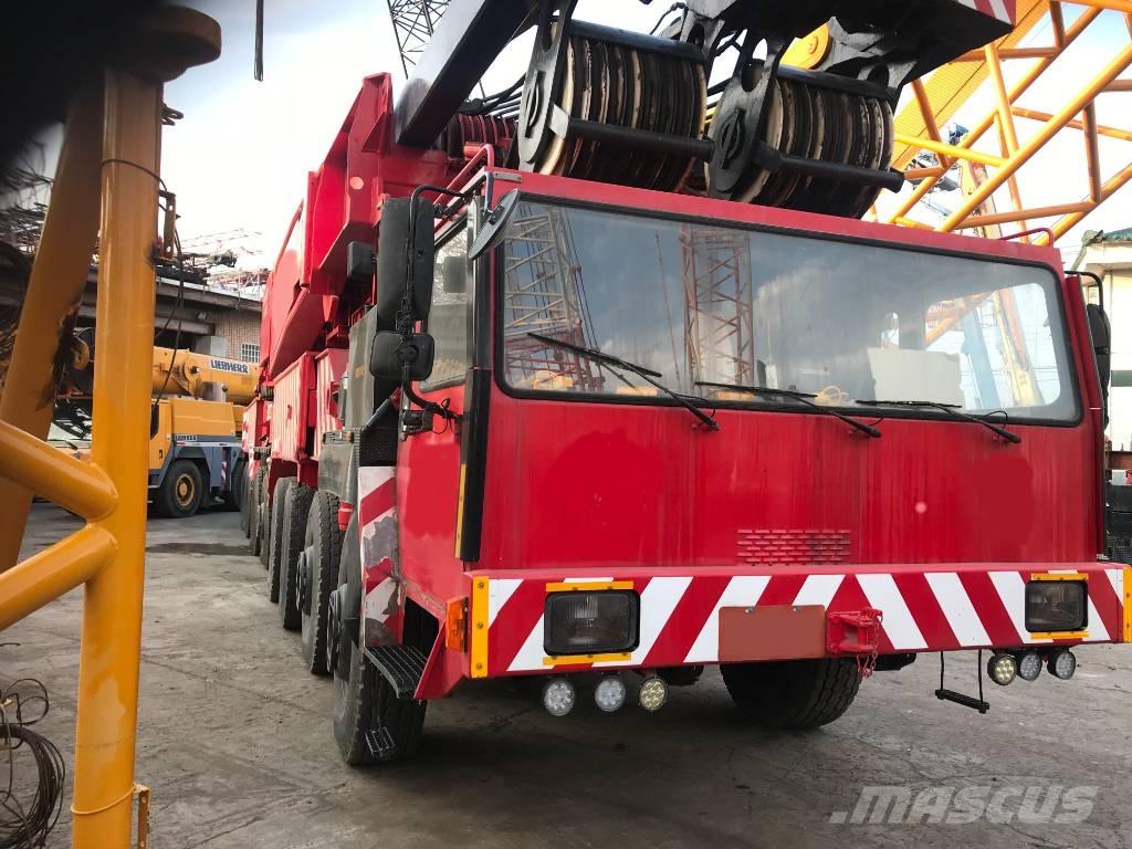Liebherr LTM 1800 رافعات صالحة لكل أنواع الطرق