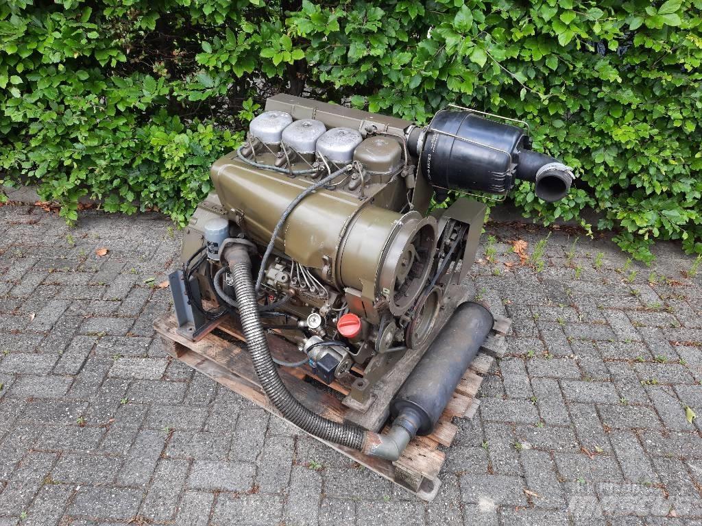 Deutz f4l912 محركات