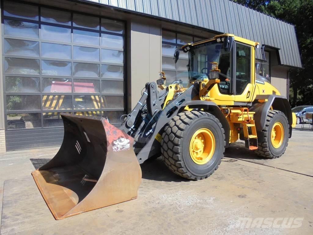Volvo L 60 H-2 لوادر بعجل