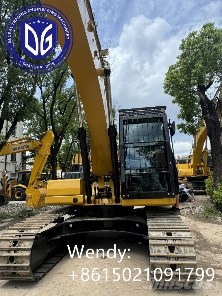 CAT CAT323 حفارات زحافة