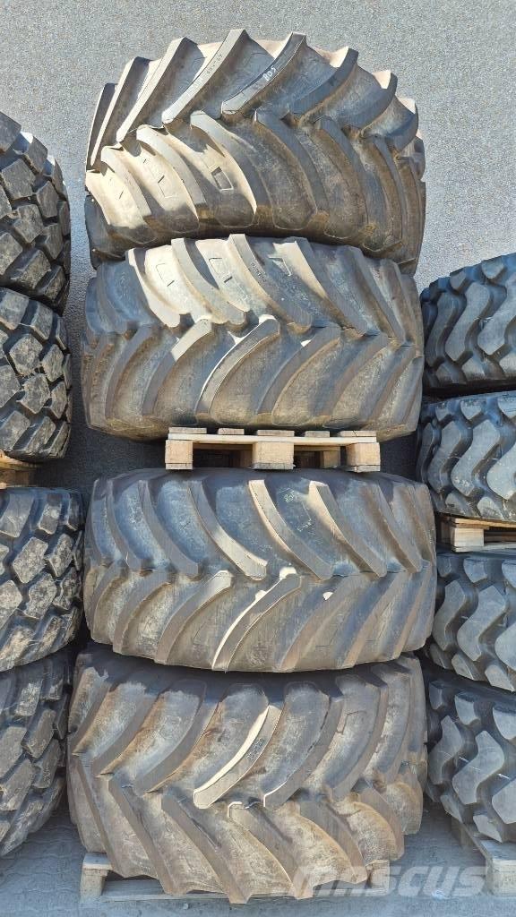 Tianli 750/65R26 الإطارات والعجلات والحافات