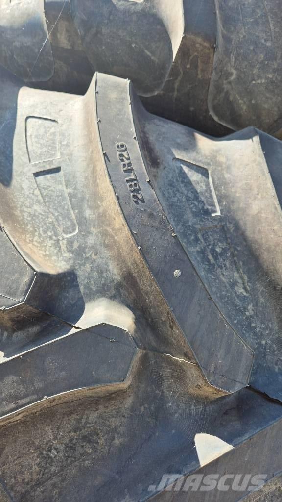 Tianli 750/65R26 الإطارات والعجلات والحافات