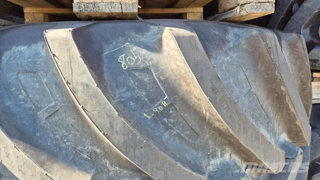 Tianli 750/65R26 الإطارات والعجلات والحافات