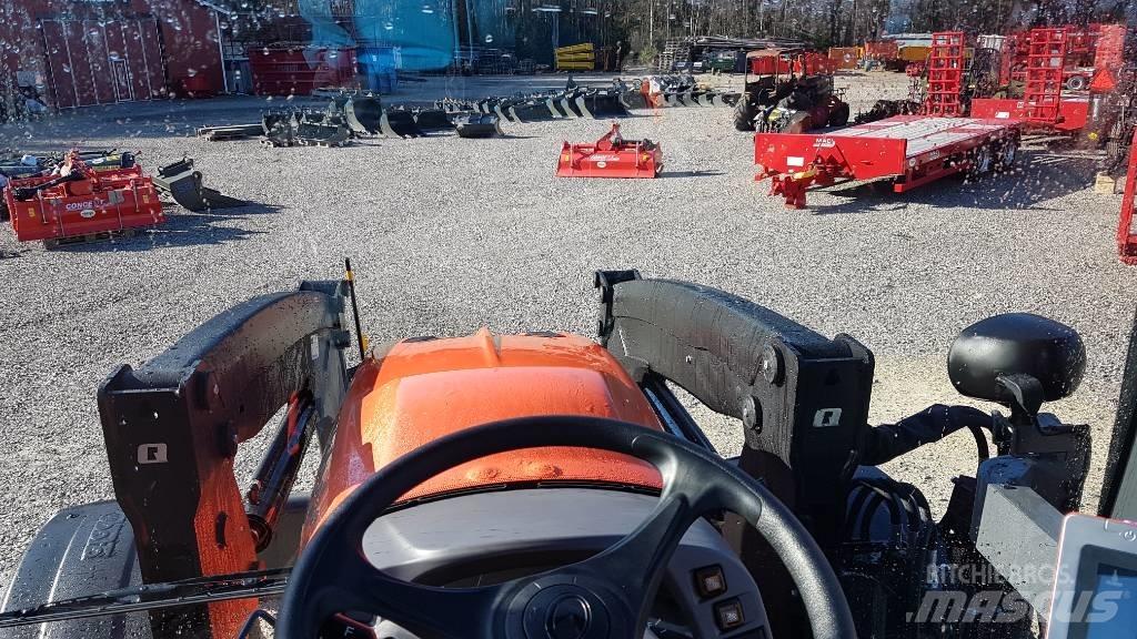 Kubota M 6-142 الجرارات