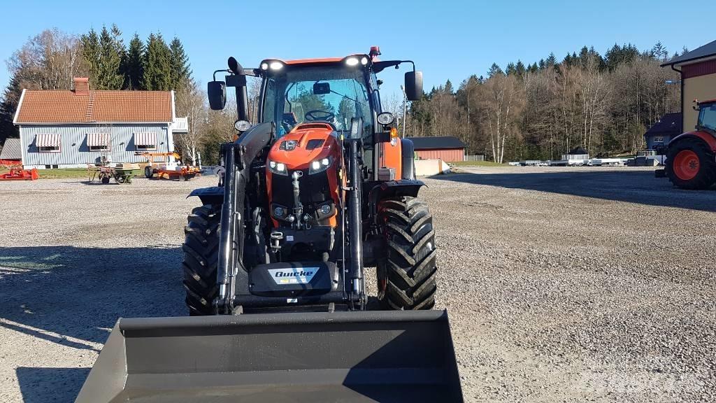 Kubota M 6-142 الجرارات