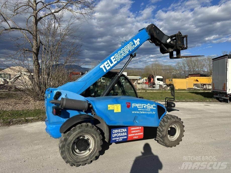Manitou MT 625 مناولات متداخلة
