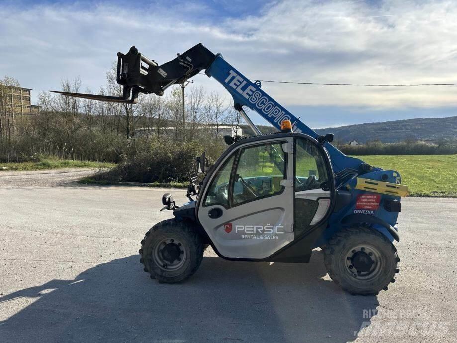 Manitou MT 625 مناولات متداخلة