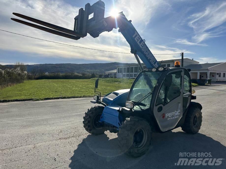 Manitou MT 625 مناولات متداخلة
