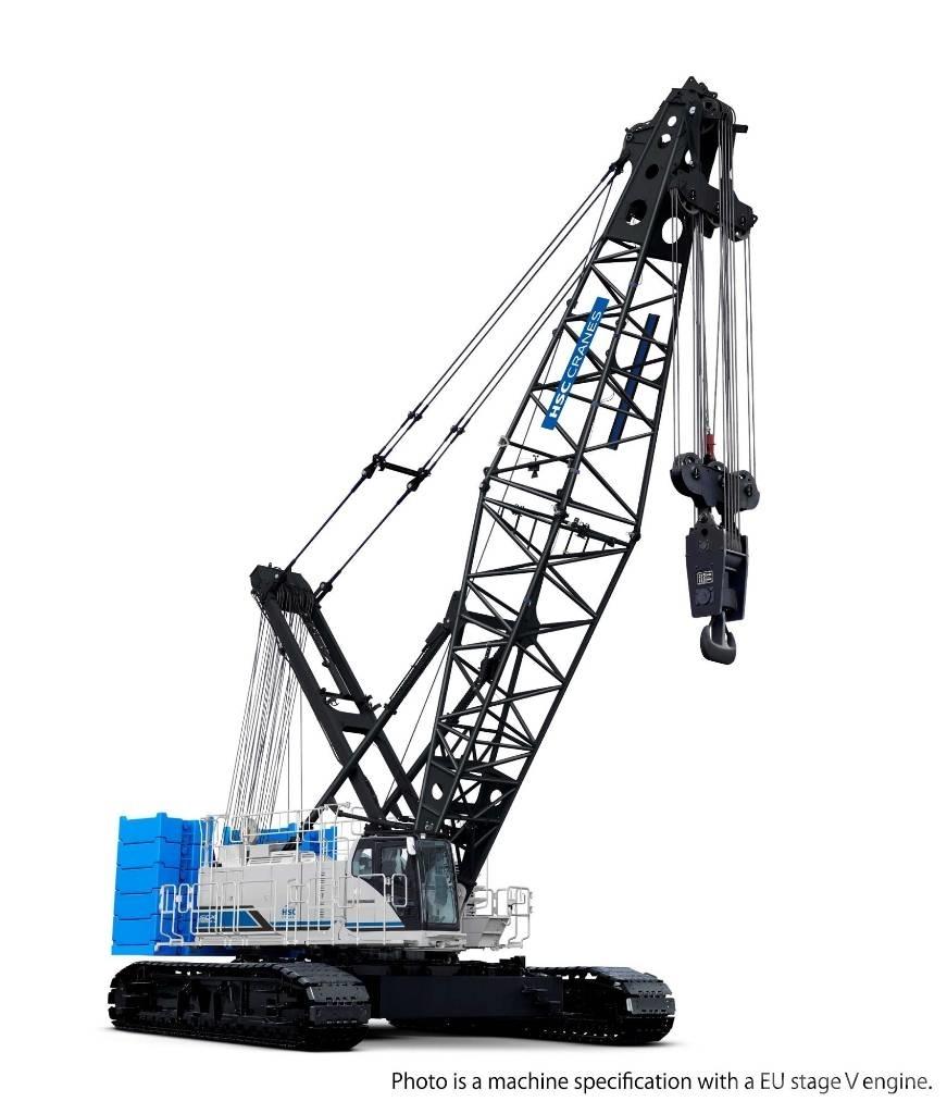 sumitomo SCX2800A-3 رافعات مجنزرة