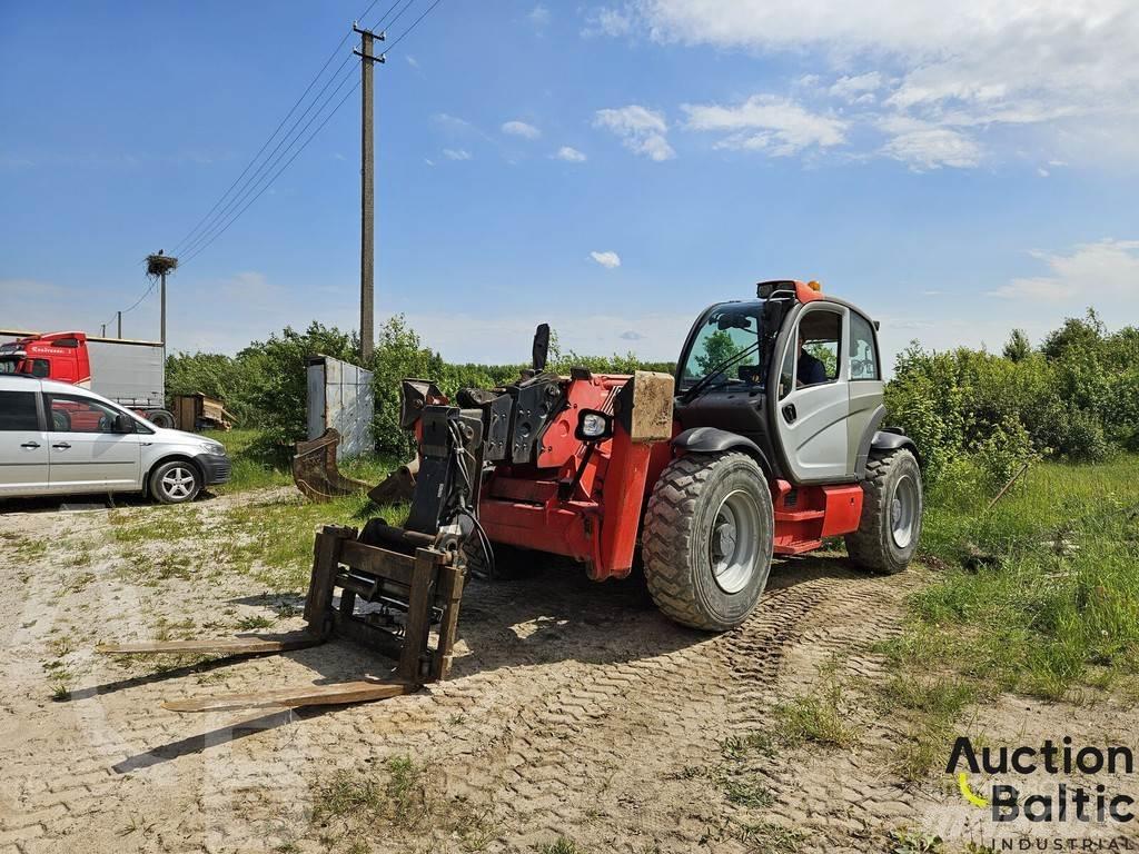 Manitou MT 1840 مناولات متداخلة