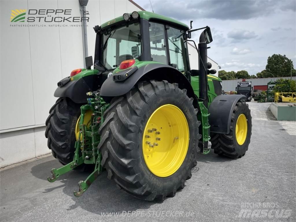 John Deere 6170M الجرارات