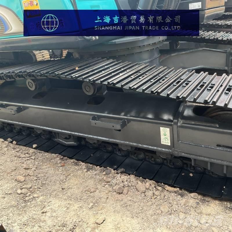 Kobelco SK 210 حفارات زحافة