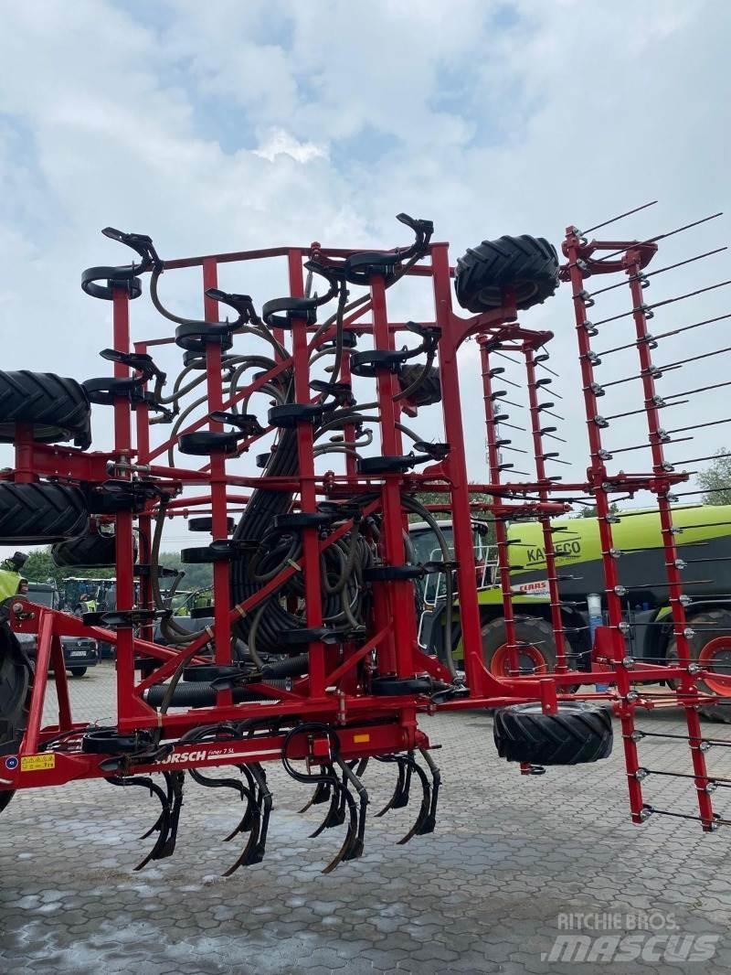Horsch Finer 7 SL زراعات
