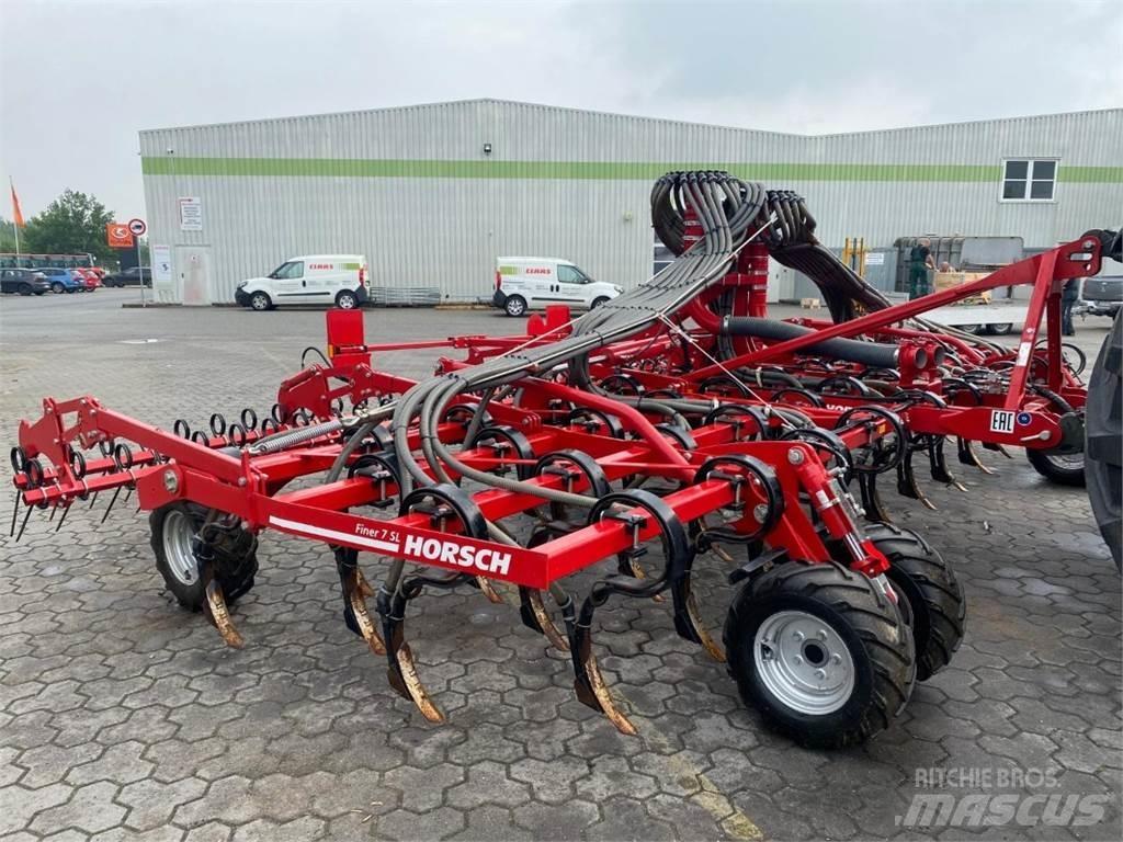 Horsch Finer 7 SL زراعات