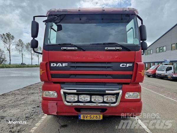 DAF CF 85 8X2 360 شاحنات الرافعات الخطافية