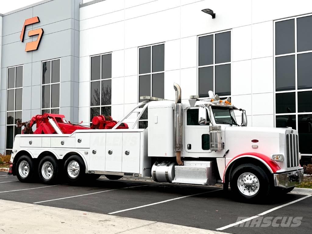 Peterbilt 389 مركبات إصلاح الأعطال