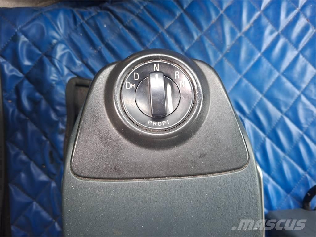 MAN TGX 18.440 وحدات الجر