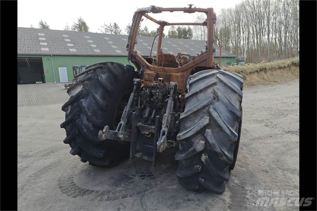 New Holland T7.315 الجرارات