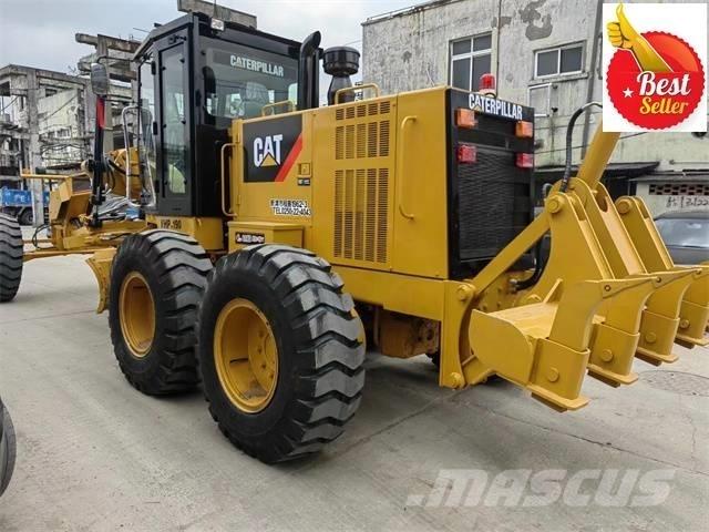 CAT 140 K معدات تمهيد الطرق
